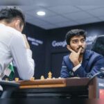 Gukesh Draws Against World Chess Champion in Tense Match