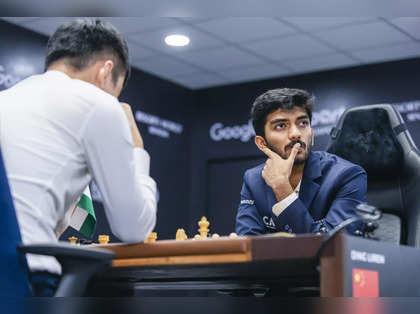 Gukesh Draws Against World Chess Champion in Tense Match