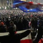 Tbilisi Protests Erupt: Arrests Reported