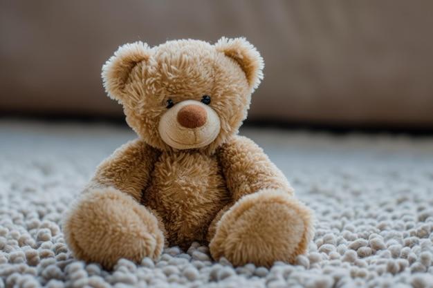 Cuddly Bear Brings Joy to Seriously Ill Children in Nijmegen