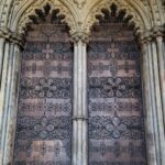 Cathedral Doors Open to Visitors