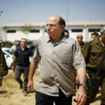 Ex-Israeli Defense Chief: IDF ‘Not Most Moral Army’ After Ethnic Cleansing Charge