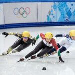 Speed Skating World Cup: Men’s 500m Results from Beijing