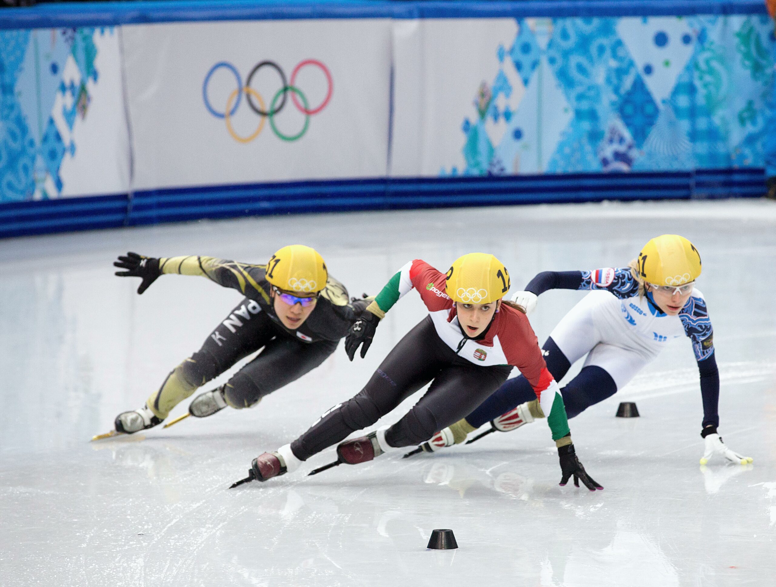 Speed Skating World Cup: Men’s 500m Results from Beijing