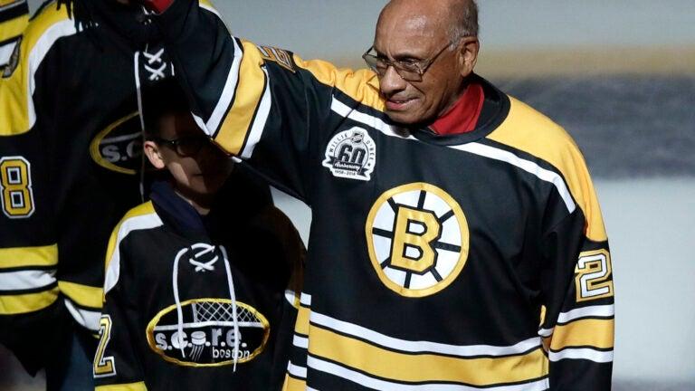 Bruins Honor Legacy at Centennial Game