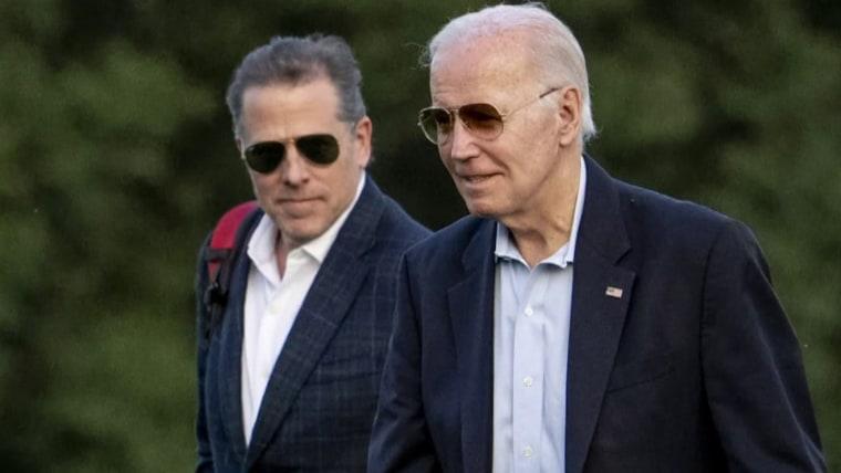 Biden Pardons Hunter Biden, Calls Conviction ‘Miscarriage of Justice