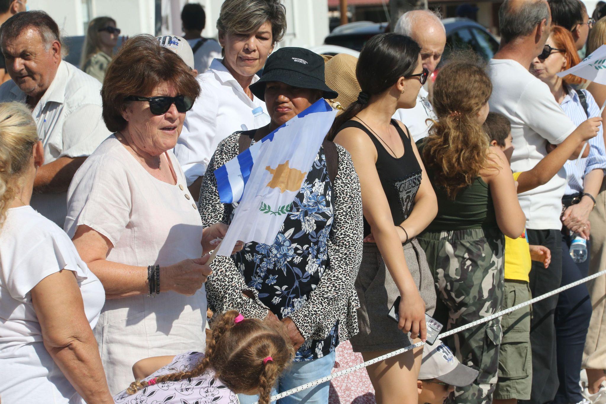 Cyprus Celebrates EU Birthday with Adorable Dog Parade