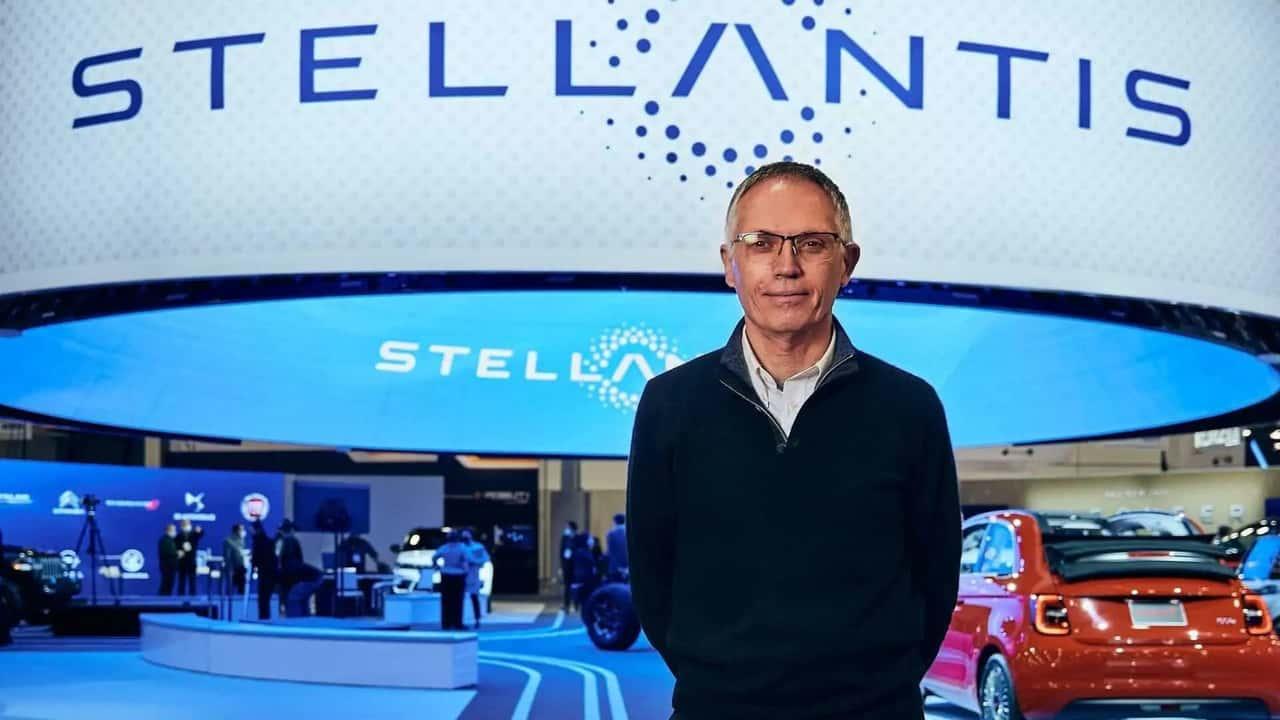 Stellantis CEO Carlos Tavares Resigns Over Board Disputes