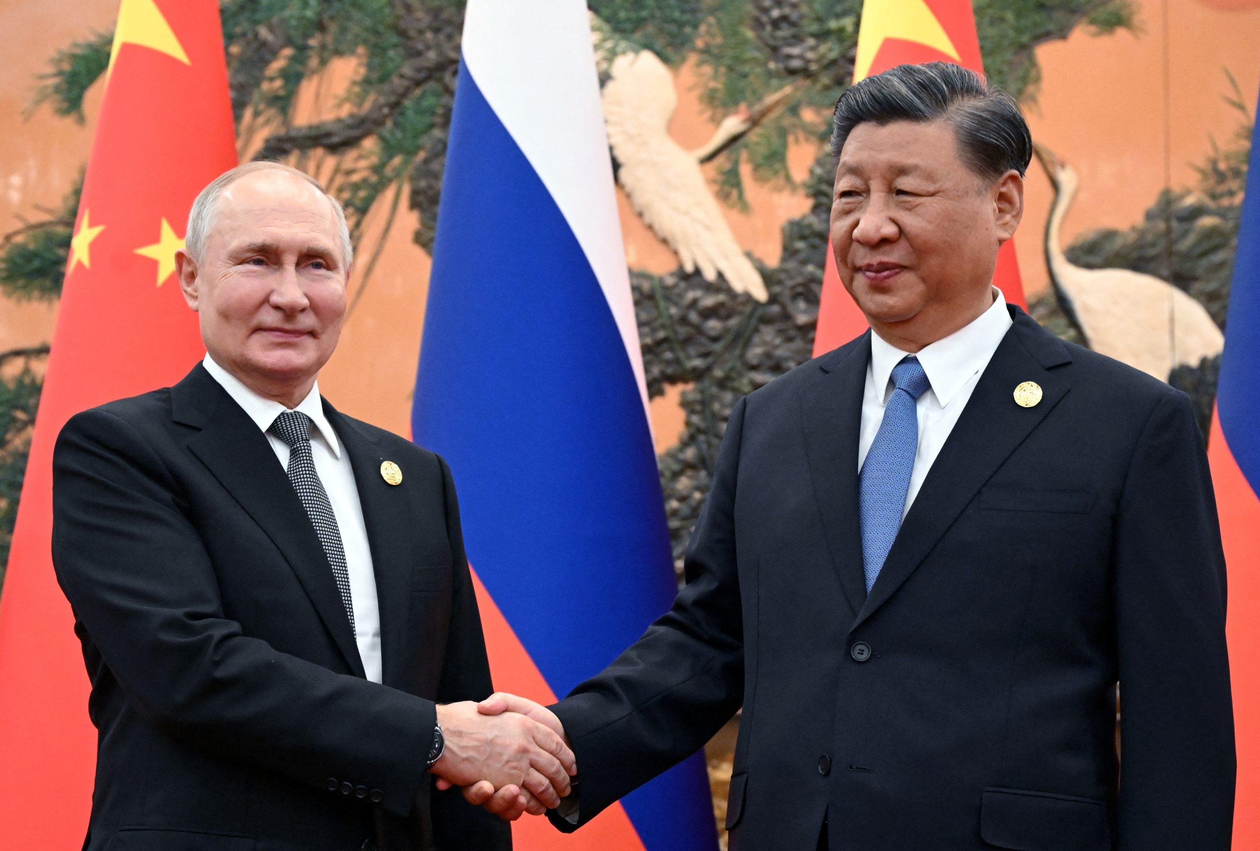 Russia, China Rewriting Greek Myths: A New Pantheon Rises