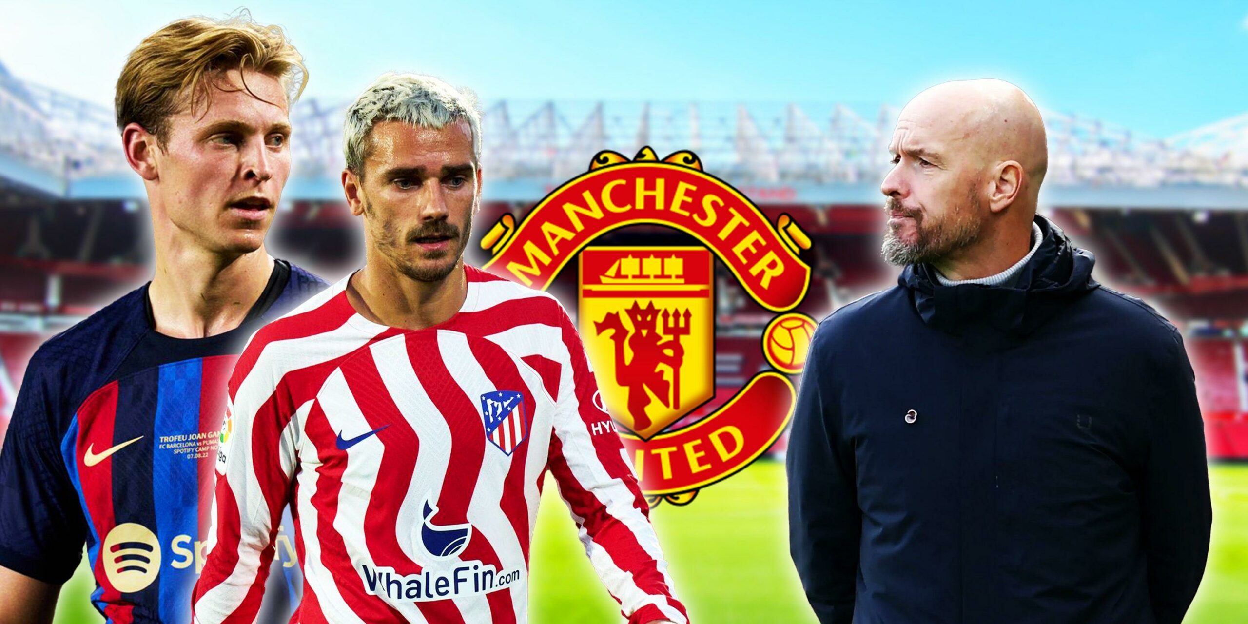 Man United Target Amorim Achieves What Ten Hag Couldn’t