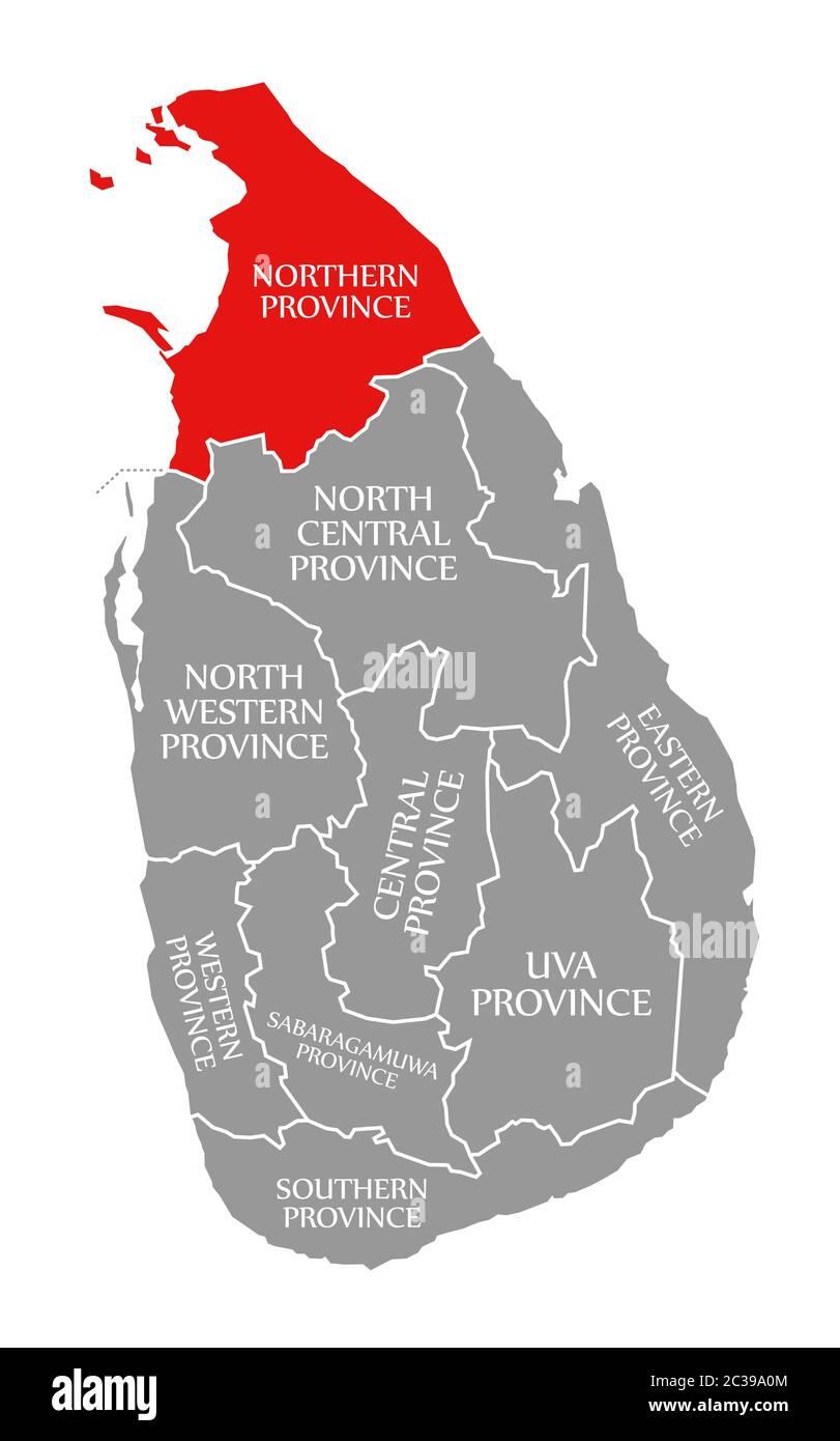 Northern Province Grapples with Rising Depression Rates