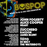 Bospop 2025 Lineup: Snow Patrol, Simple Minds, The Black Keys Headline