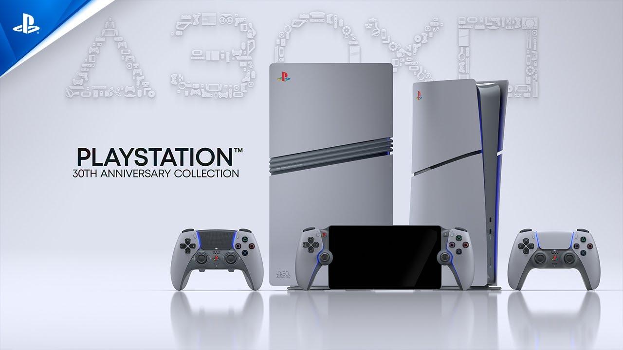 PlayStation Celebrates 30th Anniversary with Massive Game Sale