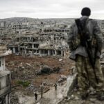 Syrian Civil War Reignited: Opposition Captures Aleppo, Russia Backs Government