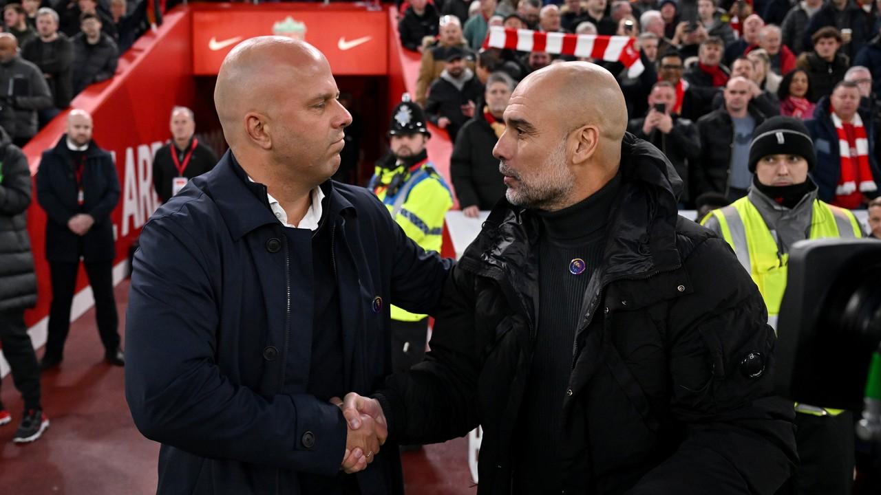 Guardiola’s Anfield Nightmare: Booed by Reds After City Defeat