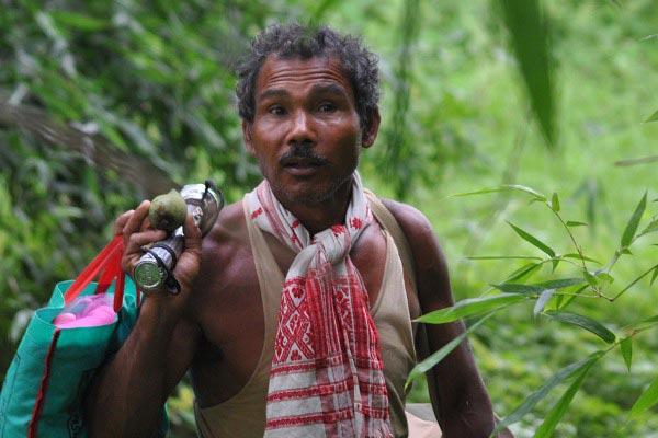 Forester Jadav Payeng Urges Children to Plant Trees for a Greener India