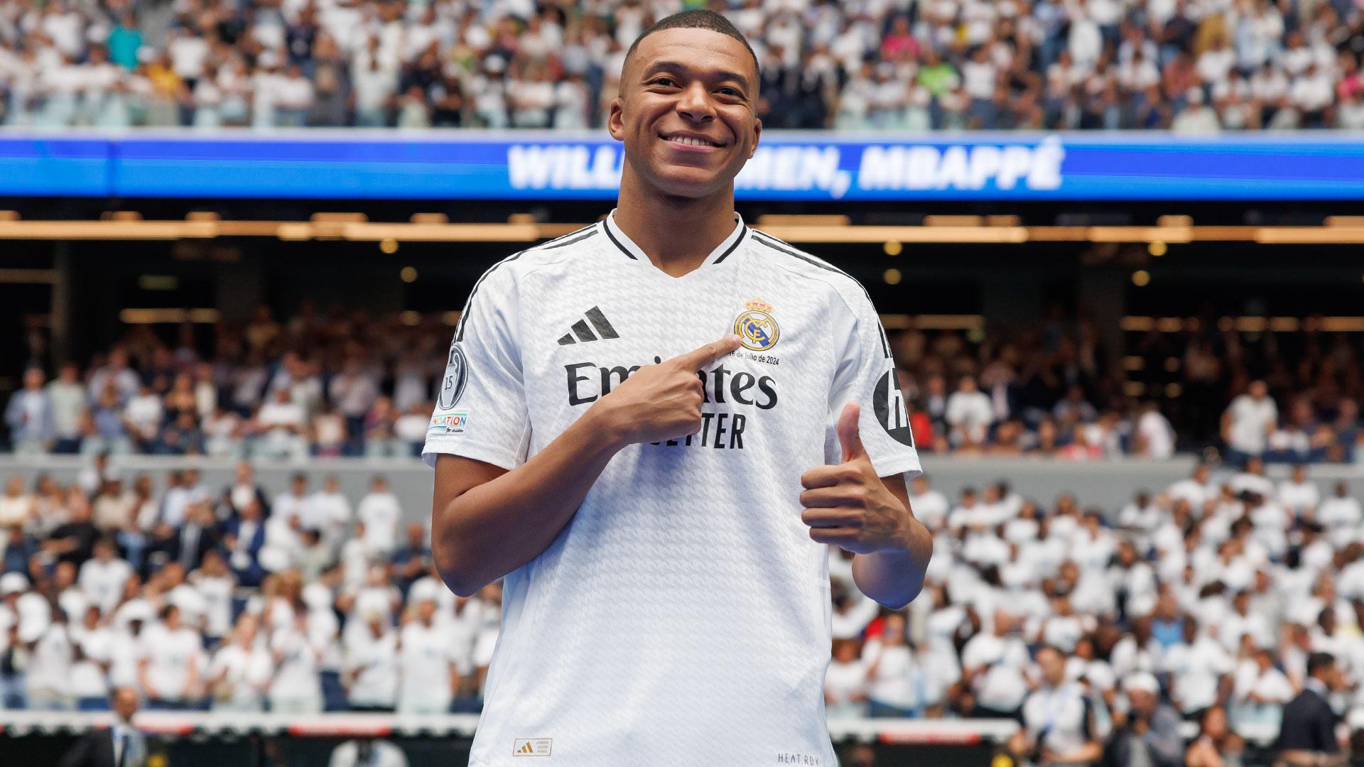 Mbappé to Real Madrid: The Deal They’re Dreaming Of