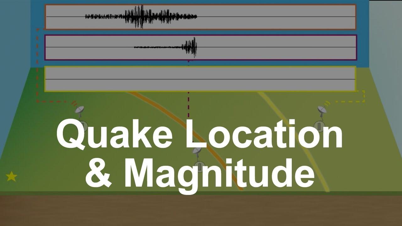 Magnitude, Location, and Time: Latest US Earthquake Today