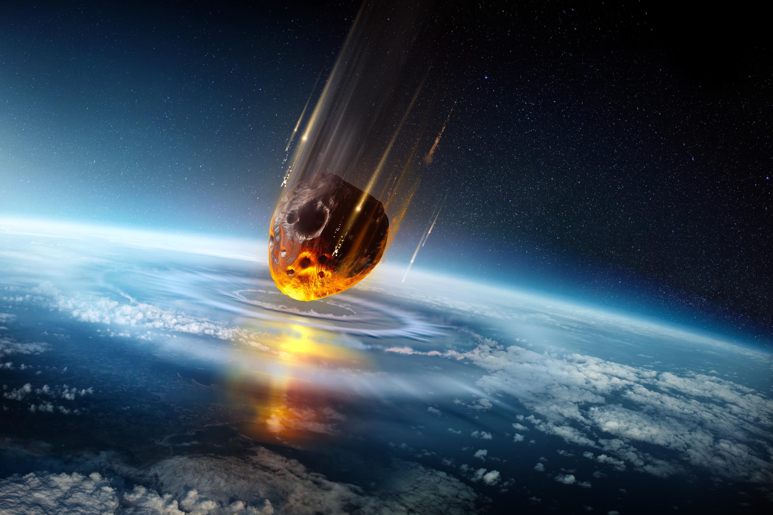 Asteroid Impact: New Revelations on US Strike