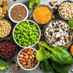 Plant-Based Protein Linked to Lower Heart Disease Risk