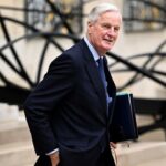 French PM Barnier Loses Confidence Vote