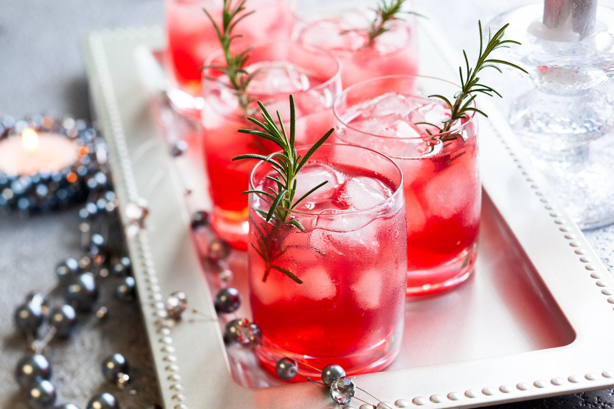 3 Festive Cocktails to Sparkle Up Your Christmas