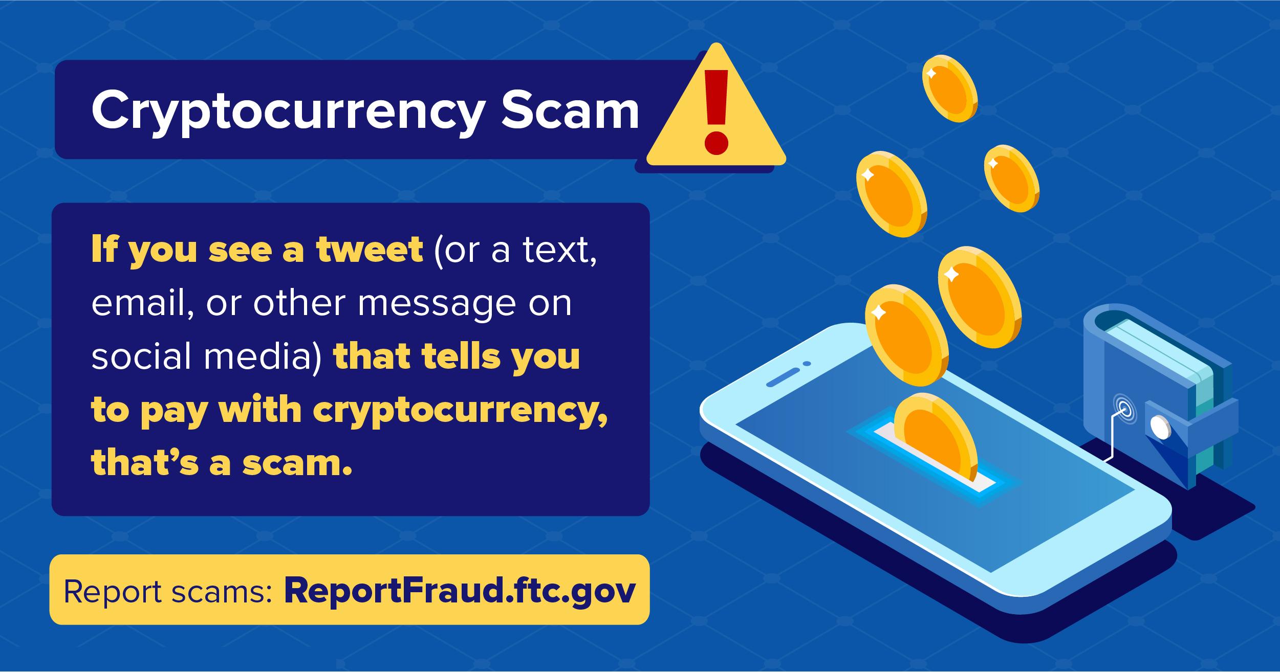 Cryptocurrency Scams: How to Protect Yourself