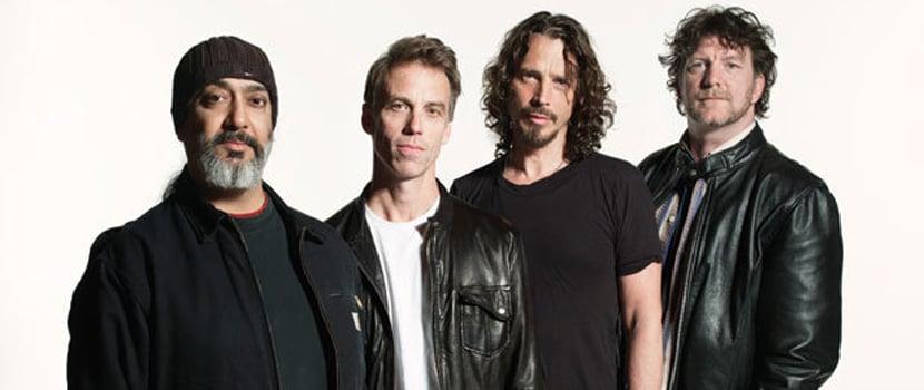 Soundgarden Members Reunite for Benefit Show