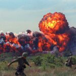 Vietnam Explosion Claims Lives of 12 Soldiers