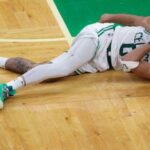 Tatum’s Injury Status Uncertain for Celtics-Pistons Clash