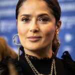 Salma Hayek Sizzles in Steamy Photoshoot