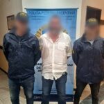 Argentine Man Arrested in Paraguay with Over 0,000