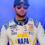 Chase Elliott Claps Back at Denny Hamlin on Social Media