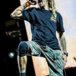 LAMB OF GOD’s Randy Blythe Announces Spoken-Word Events for ‘Just Beyond the Light’ Book