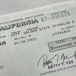 California Stimulus Check Scam Alert