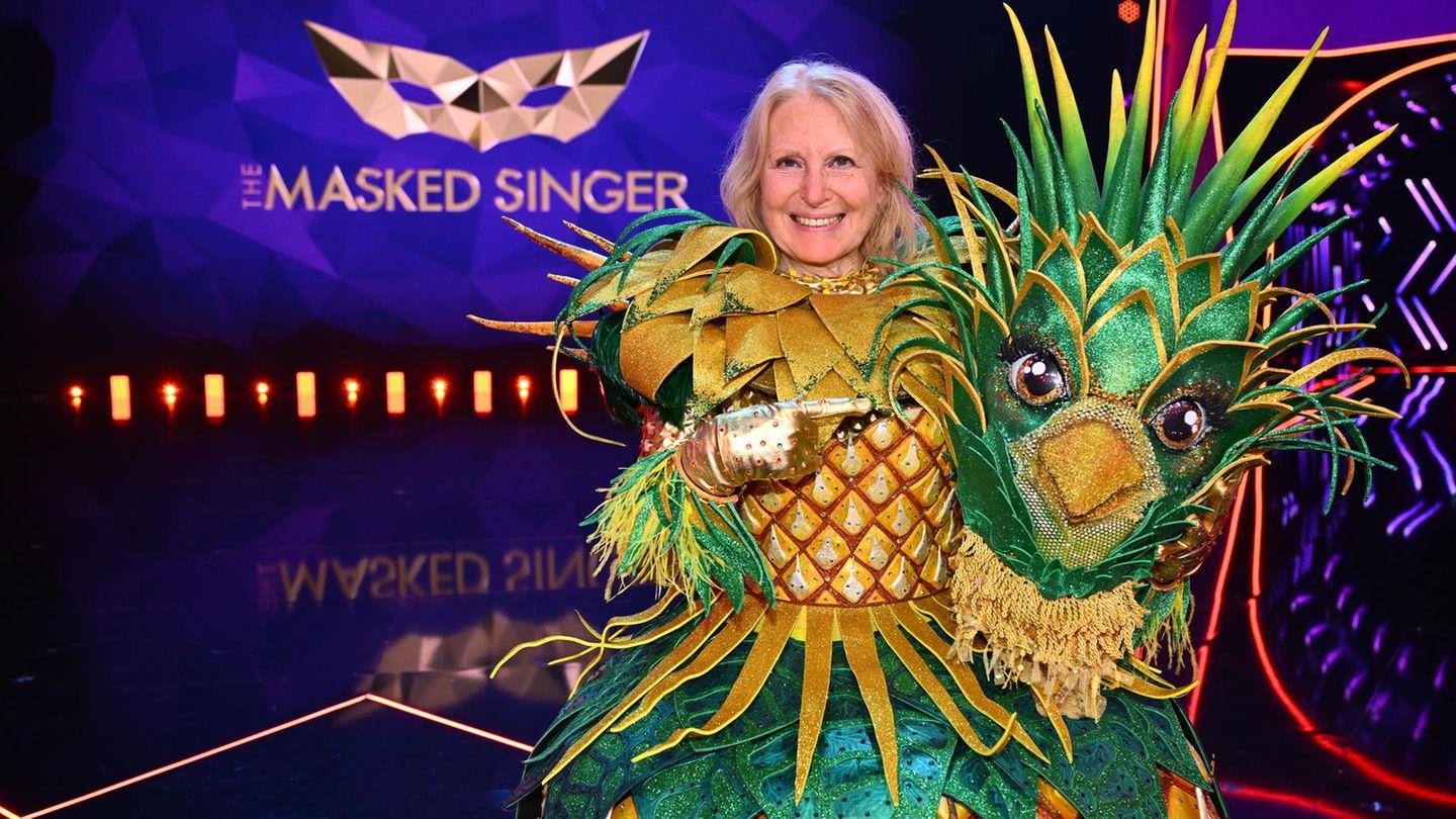 The Masked Singer' Season 12 Episode 10 Recap Goo Unmasked World