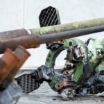 Projectile Destroyed Near Burgas