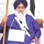 Sukhbir Badal Performs Seva at Anandpur Sahib After Assassination Attempt