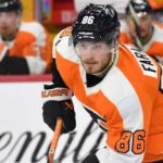 Flyers’ Farabee Claps Back at Stat Nerd