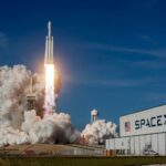 SpaceX Achieves Milestone with 350th Mission, Launches Starlink Satellites from California