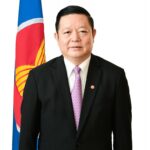 ASEAN Secretary-General Meets UK Ambassador to ASEAN