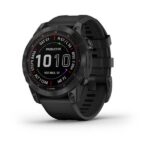 Garmin Fenix 7X Sapphire Solar Drops 0