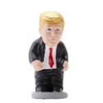 Trump Caganer Statue Flies Off Shelves in Spain