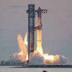 SpaceX Starship Launch Seen From ISS: Stunning Video