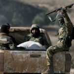 Syrian Rebels Seize Key City of Hama From Army