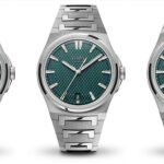 Fratello x Czapek Unveils Stunning “Viridan Green” Promenade Transparencies Watch