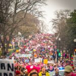 Federal March in Plaza de Mayo: Time, Street Closures, and End Time