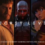 Secret Level Review: A Hollow Anthology of Video Game Cutscenes