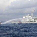 Philippines Condemns China’s Aggressive Actions Against BFAR Vessel