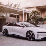 Lucid Motors Unveils First Gravity SUV